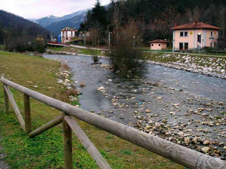 Apartamento El Picu Collanzo Zewnętrze zdjęcie