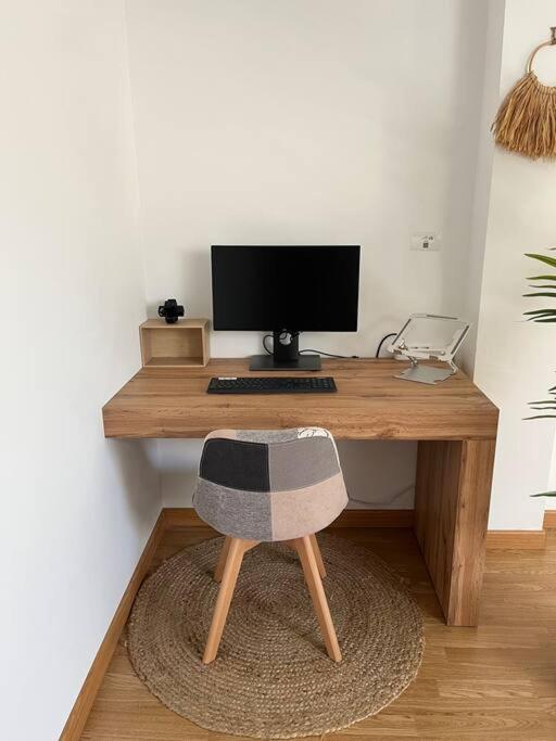 Apartamento El Picu Collanzo Zewnętrze zdjęcie