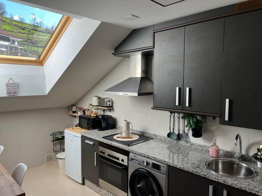 Apartamento El Picu Collanzo Zewnętrze zdjęcie