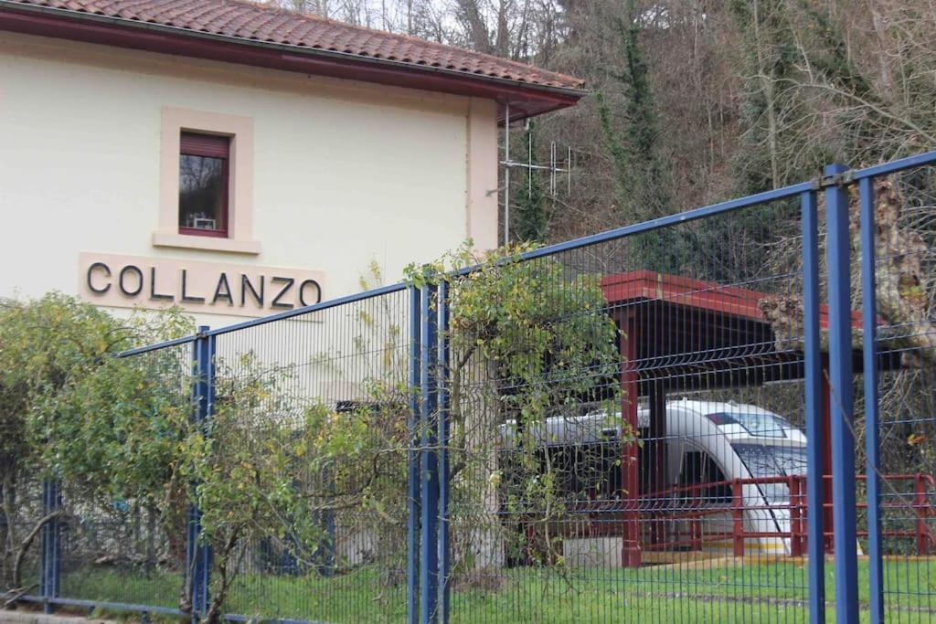 Apartamento El Picu Collanzo Zewnętrze zdjęcie